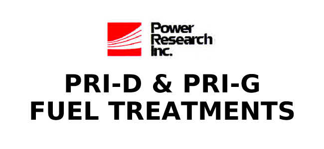 POWER RESEARCH - PRI PRODUCTS