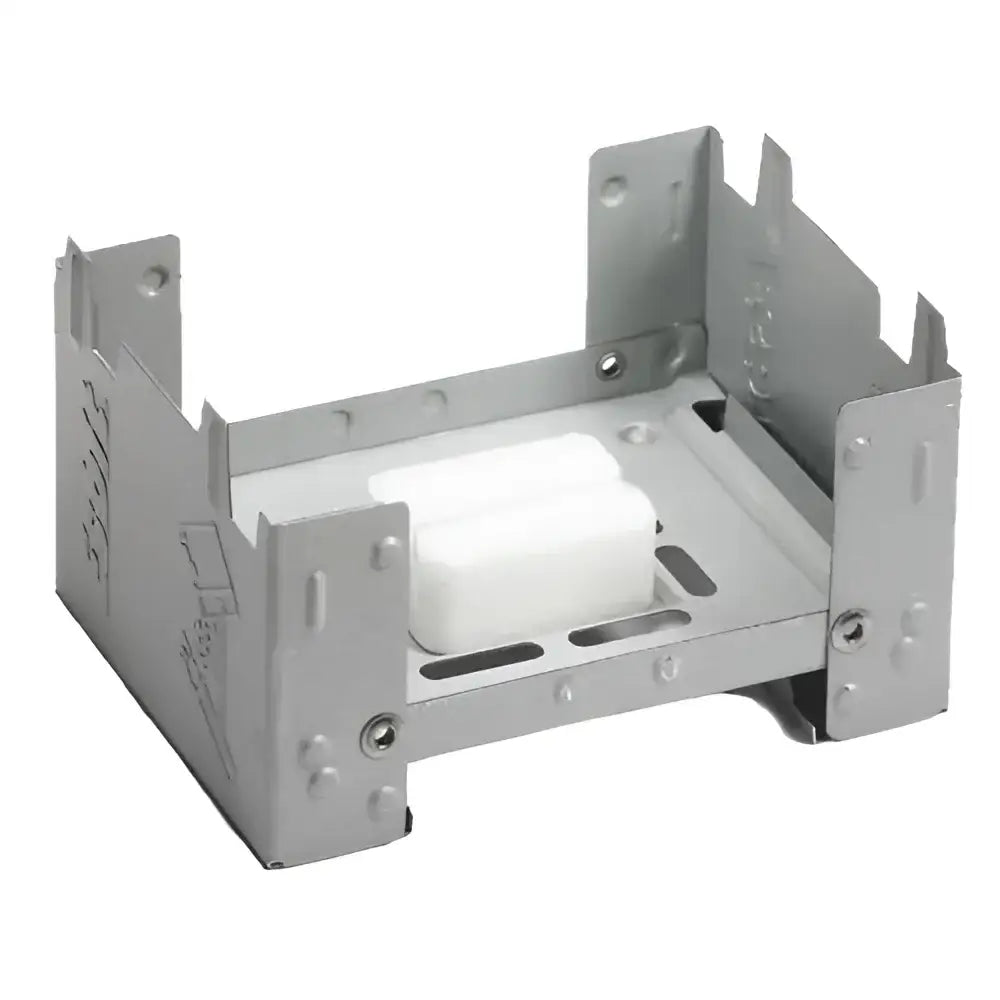 Esbit Pocket Stove with Fuel Cubes