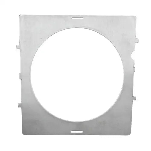 FireBox Folding Stove Cup Adapter Plate (Stainless Steel) - EMERGENCY & OUTDOOR