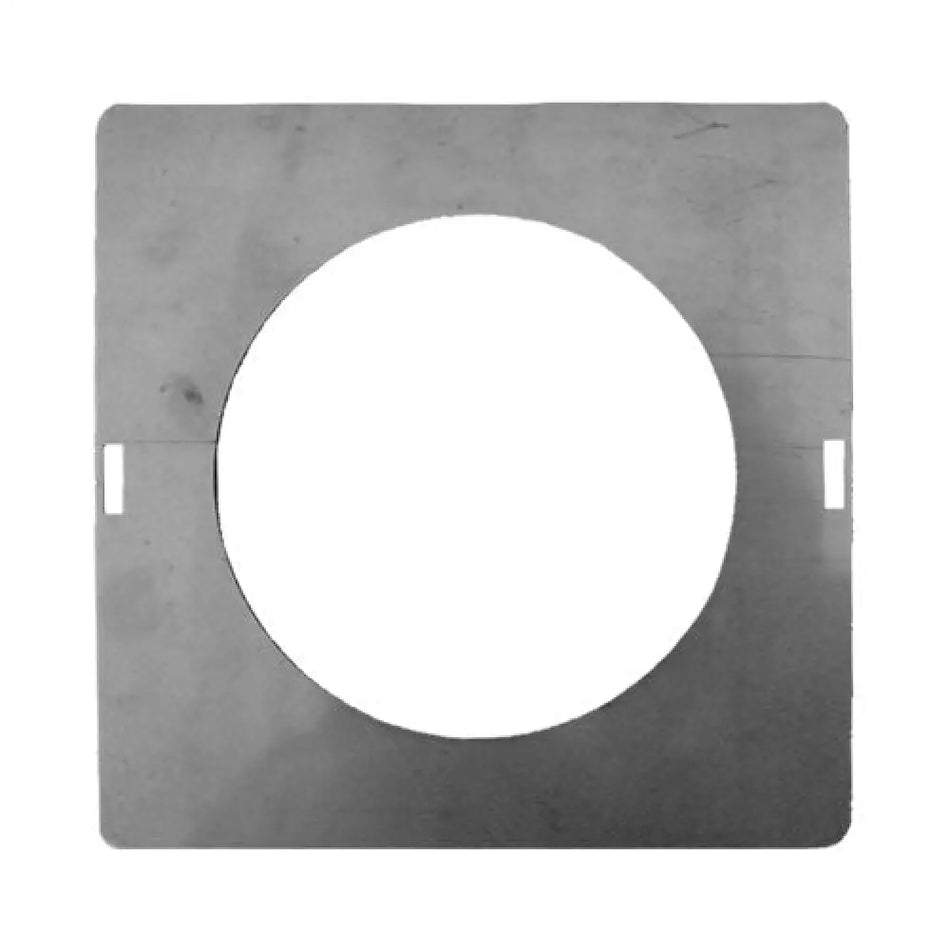 FireBox Folding Stove Pan Adapter Plate (Stainless Steel)
