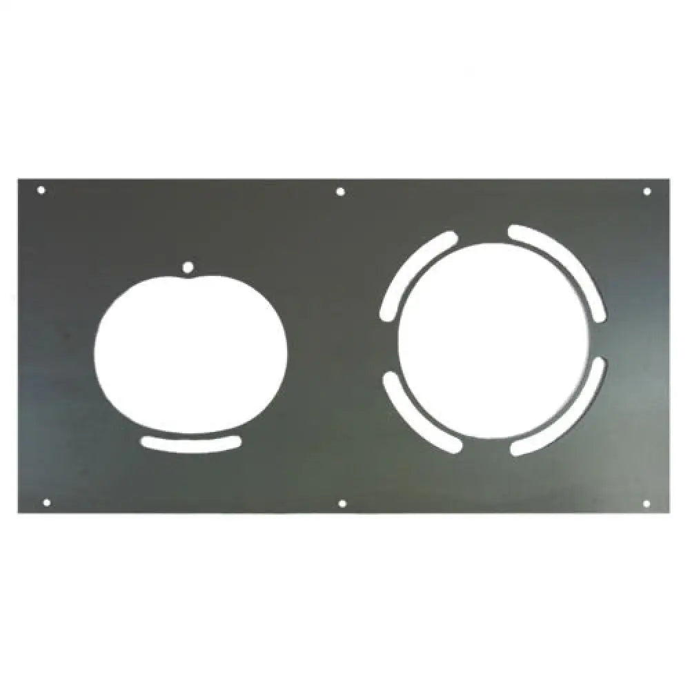 Vertical Mount Generator Bracket