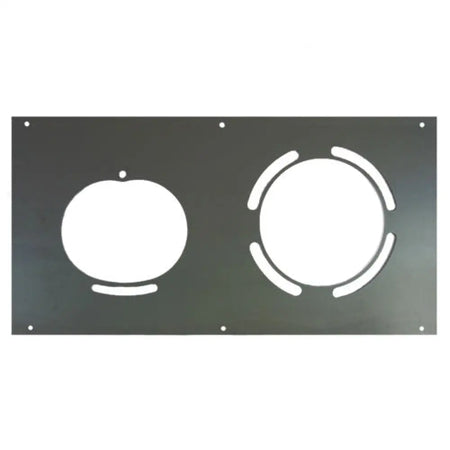 Vertical Mount Generator Bracket