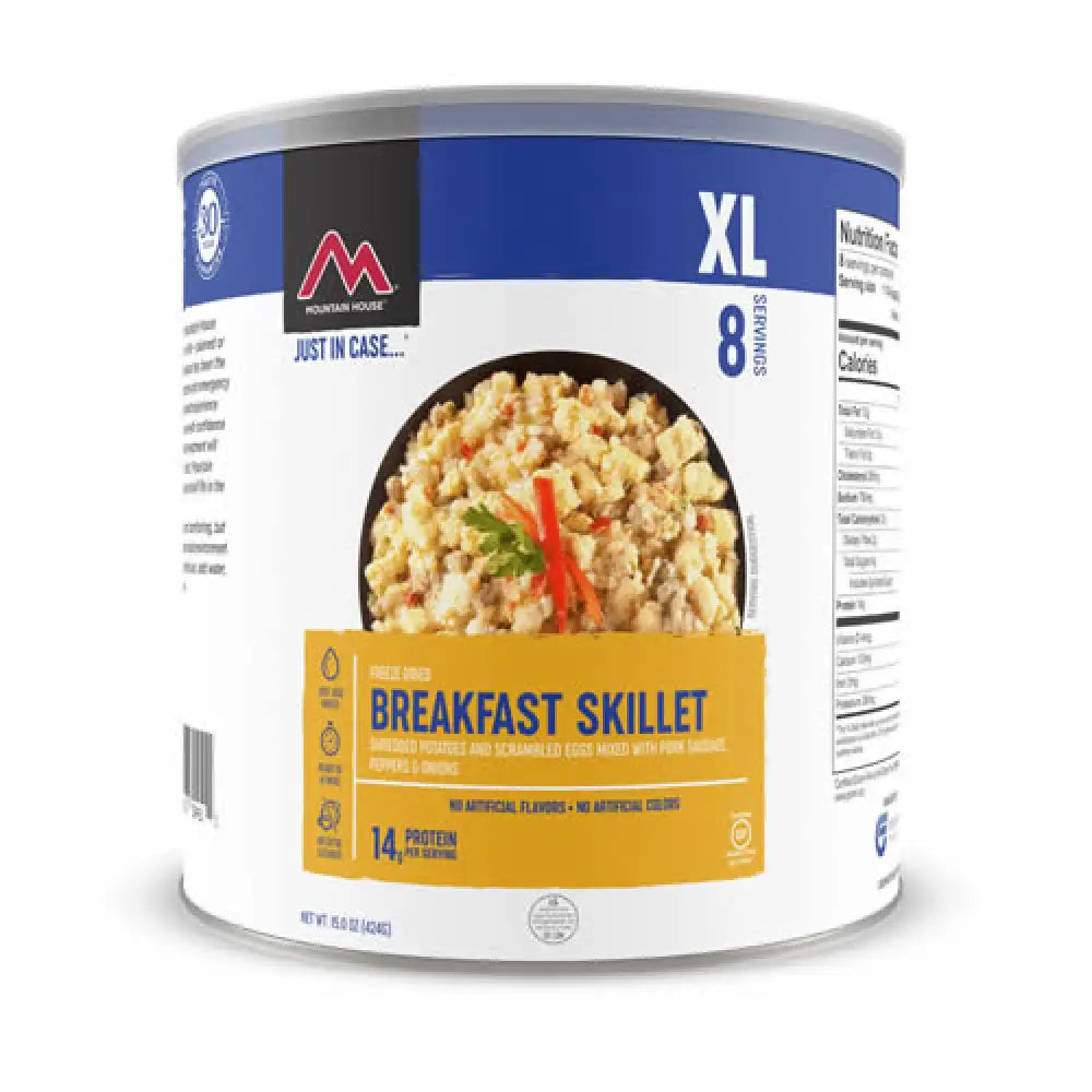 Mountain House #10 Can Breakfast Skillet