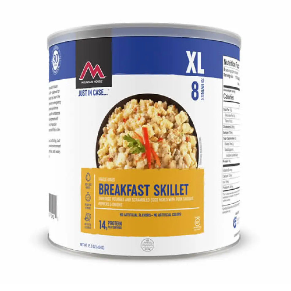 Mountain House #10 Can Breakfast Skillet