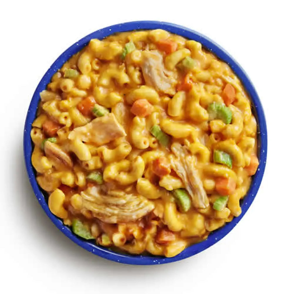 Mountain House BUFFALO-STYLE CHICKEN MAC & CHEESE Pouch (2 Servings)