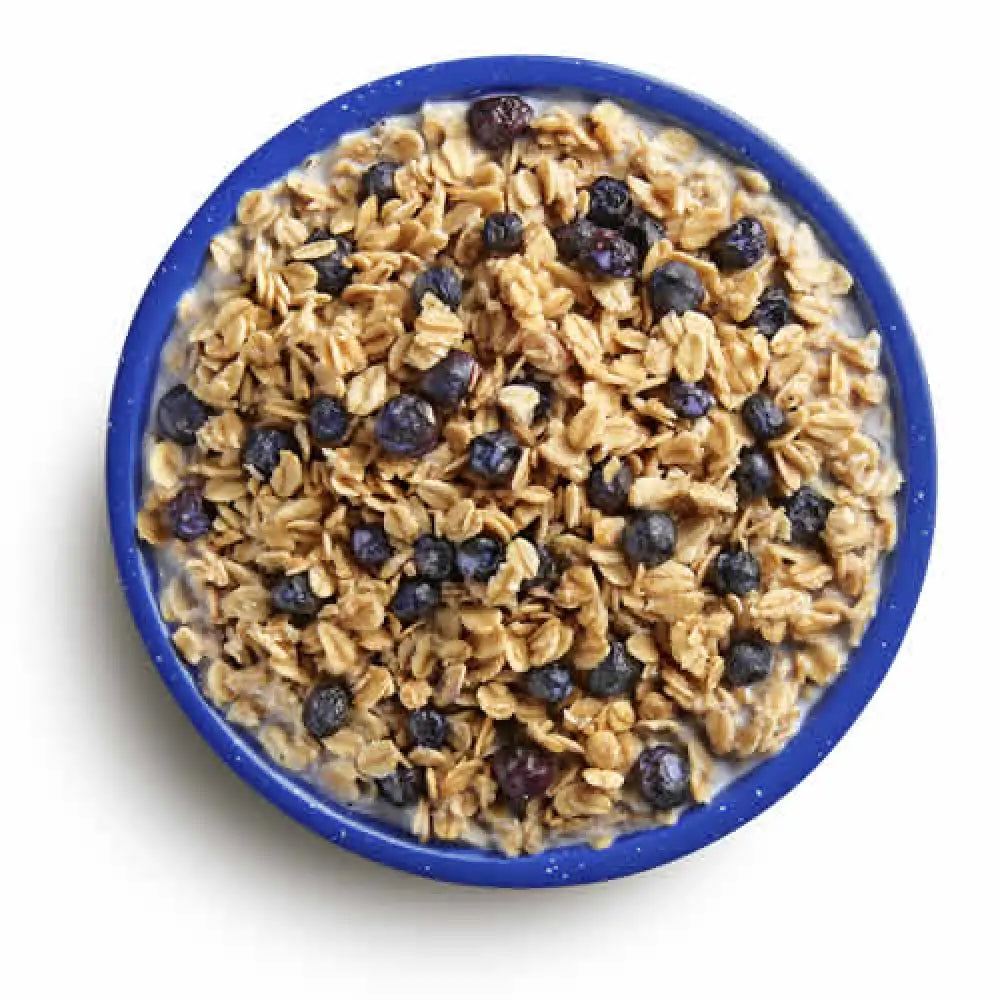 Mountain House GRANOLA with MILK & BLUBERRIES Pouch (2 Servings)