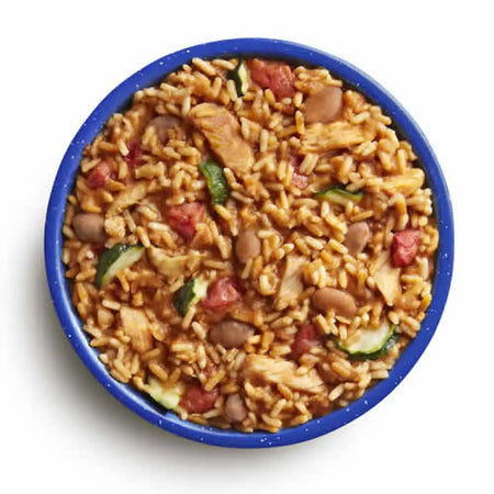 Mountain House MEXICAN-STYLE ADOBO RICE & CHICKEN Pouch (2 Servings)