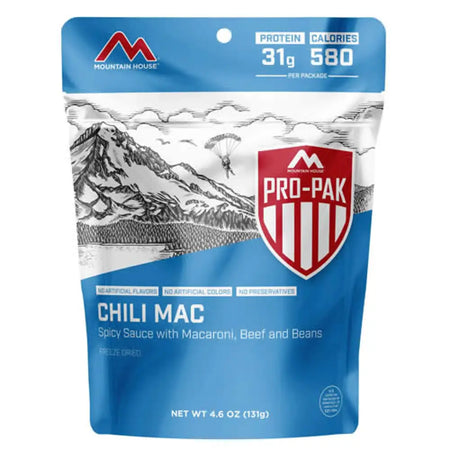 Mountain House Chili Mac Pro-Pak