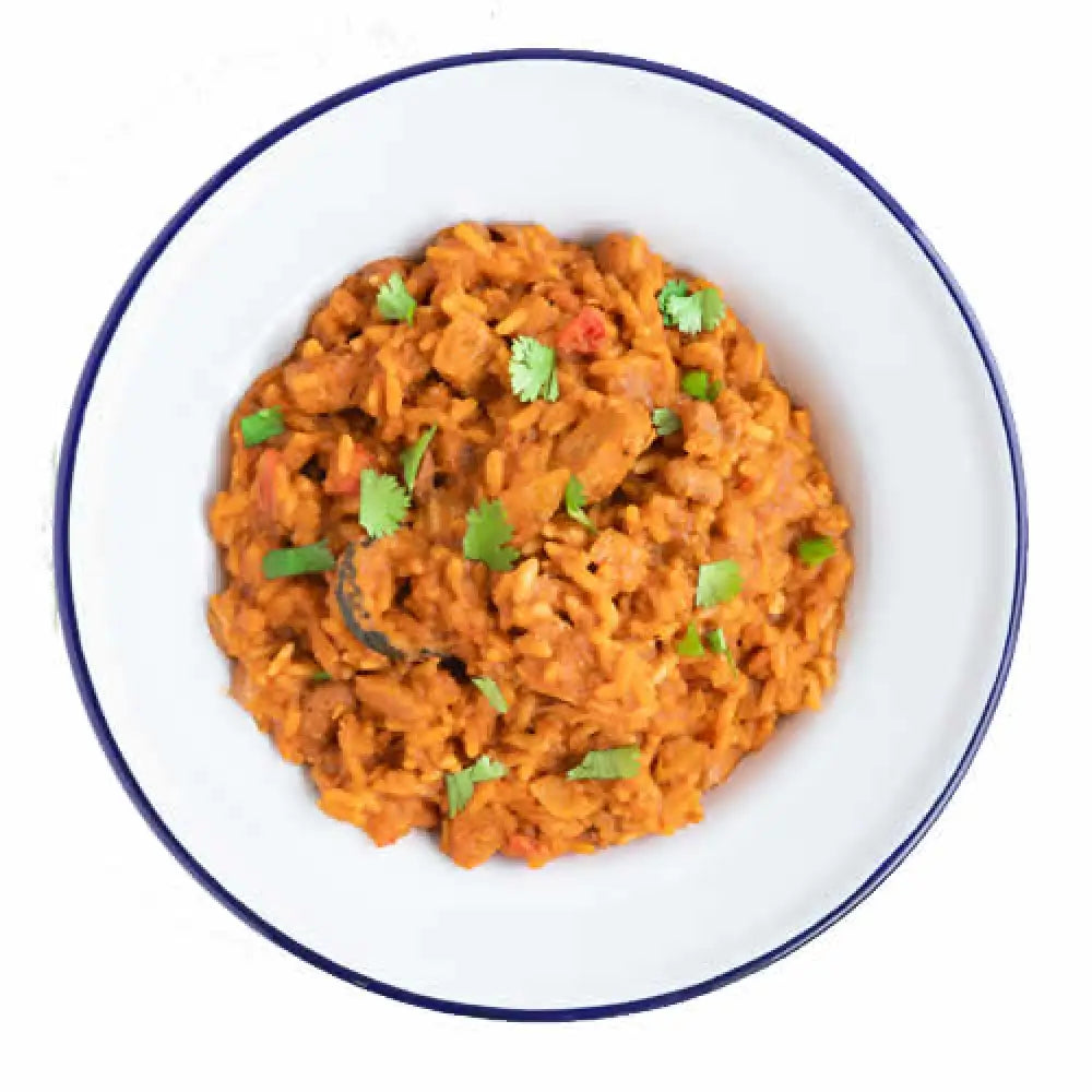 Mountain House Mexican Style Adobo Rice & Chicken