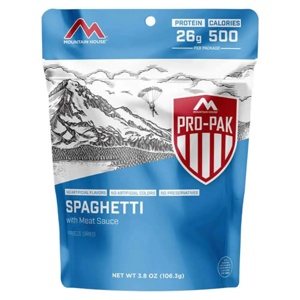 Mountain House Spaghetti Pro-Pak
