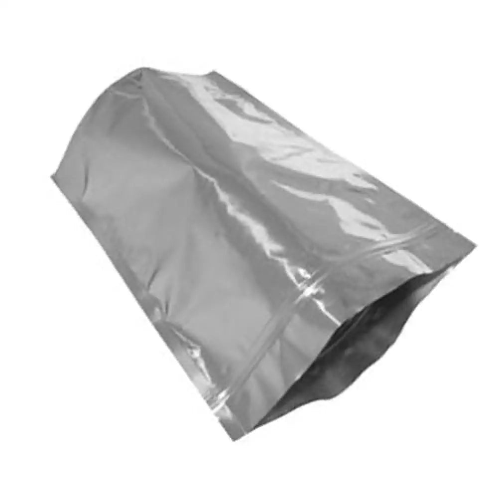 Mylar Bag  10" x 16" (with 2"  Zip Seal)