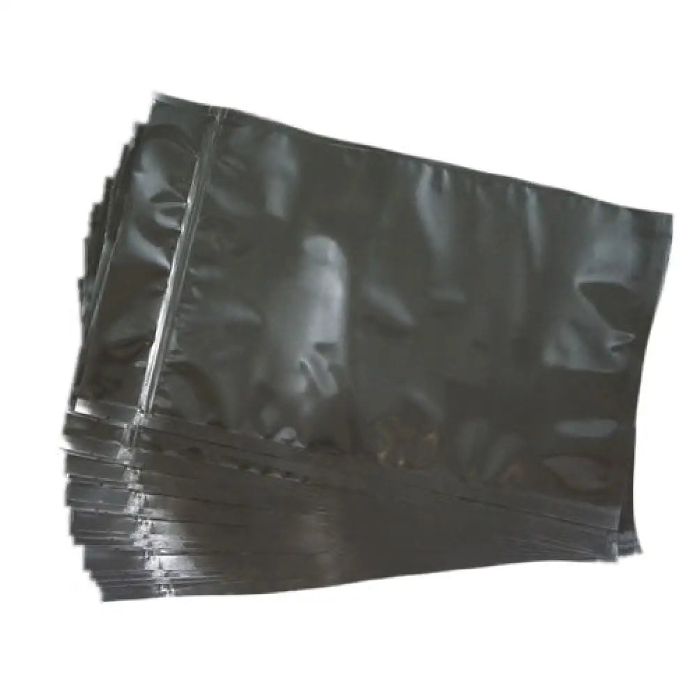 10" x 16" Mylar Bags  with 2" Zip Lock Seal (25-pack)