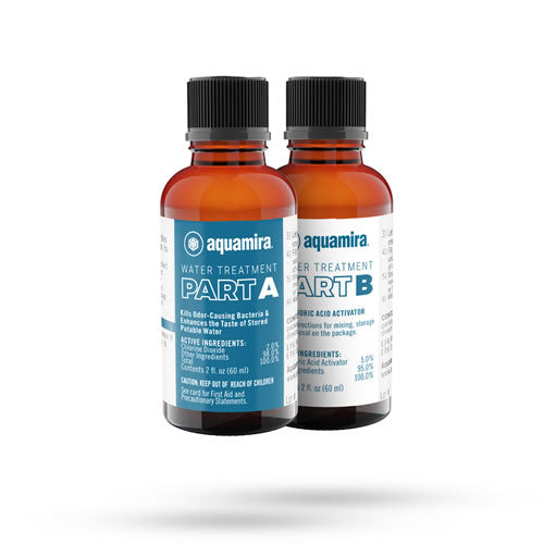 Emergency Water Filters & Water Purification