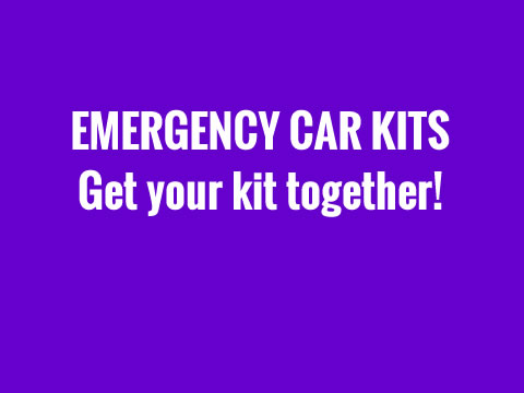 Get Your Car Kit Together