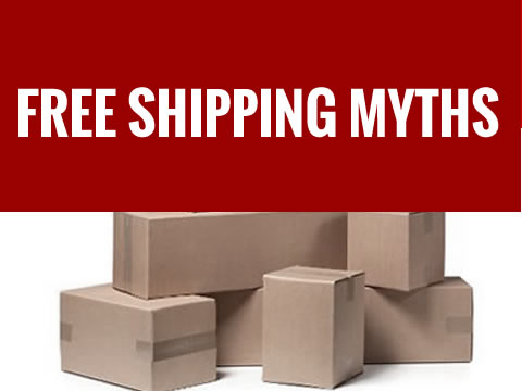 Free Shipping Myths