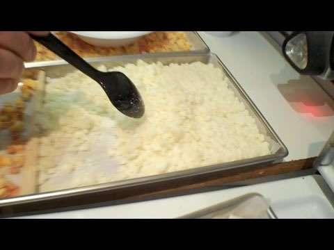 Freeze Dried Cottage Cheese