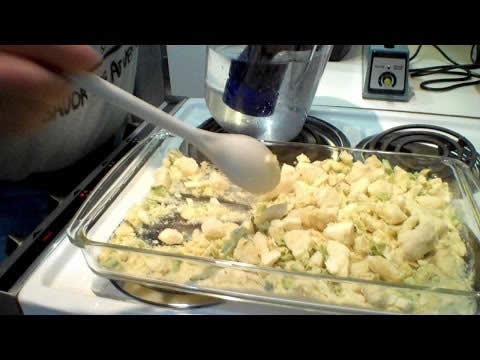 Freeze Dried "No Mayo" Potato Salad