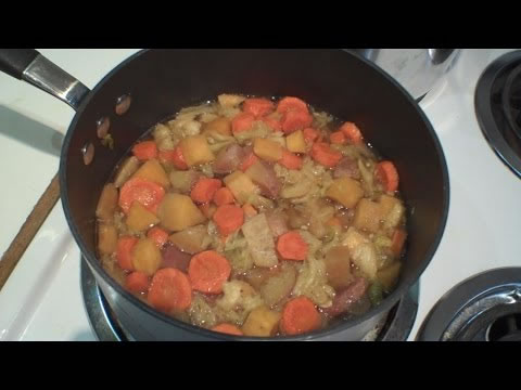 Freeze Dried Corned Beef & Cabbage