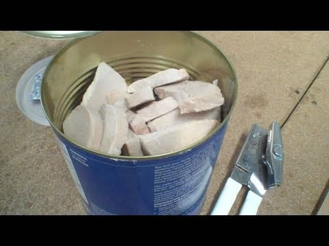 Review Mountain House Freeze Dried Boneless Pork Loin Chops