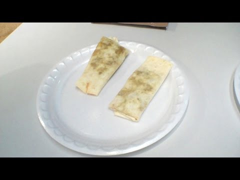Bridgford MRE Sandwich Wraps (BBQ Pork & Mexi Style Beef)