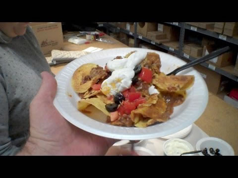 MRE Nachos