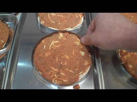 Making Spaghetti Pucks to Freeze Dry in a Harvest Right Freeze Dryer