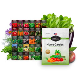 Survival Garden Seeds