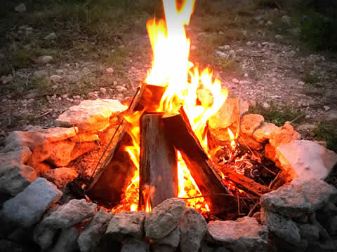 Survival Tip: How to Start a Fire in an Emergency