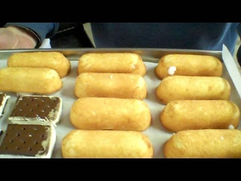 Will Twinkies Freeze Dry?