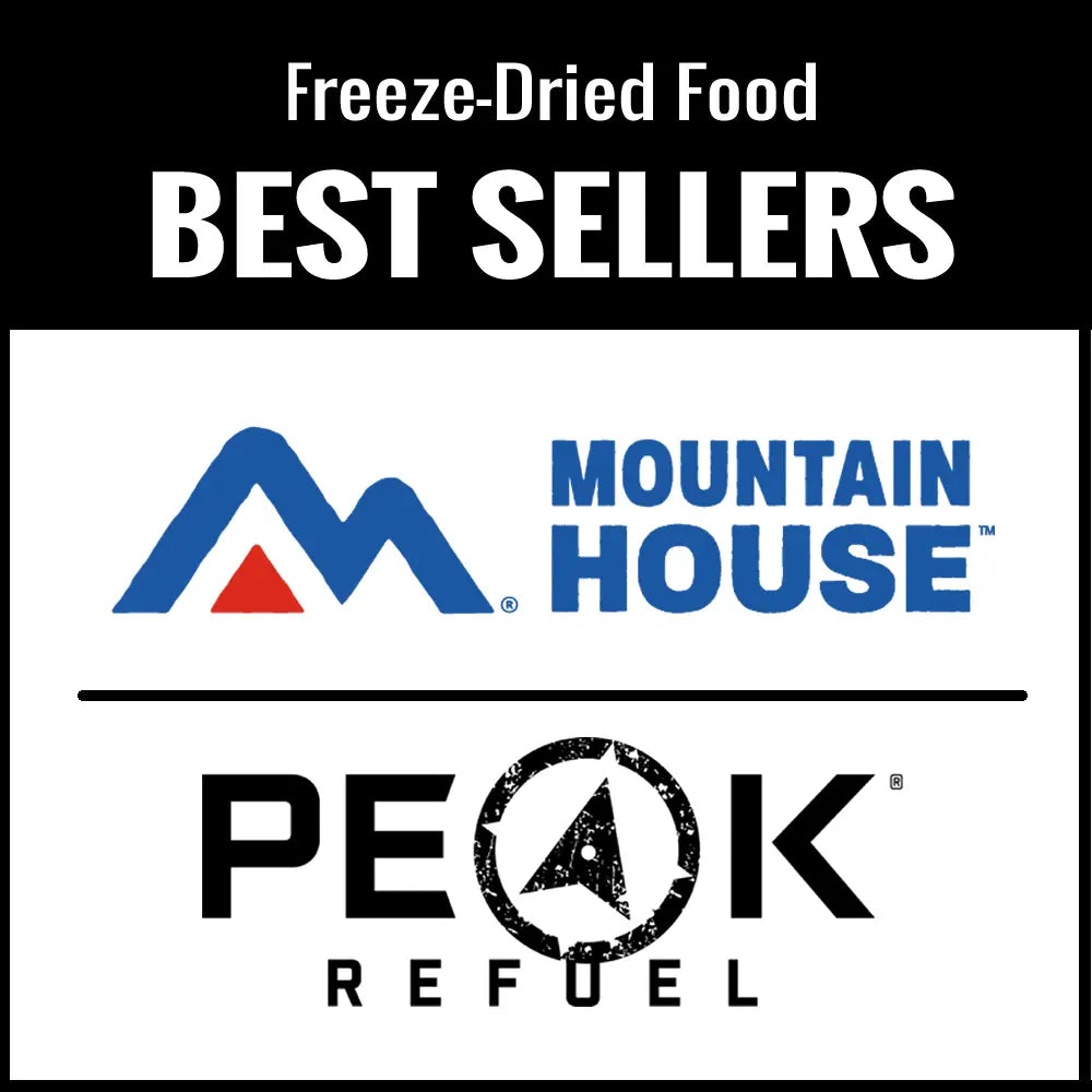 Freeze-Dried Food Best Sellers