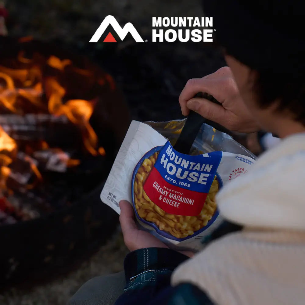 Mountain House Pouches
