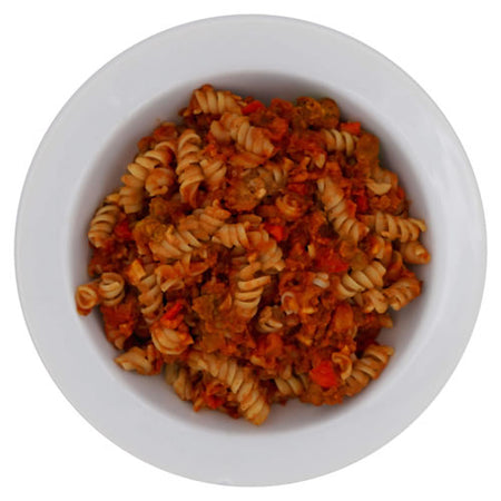 Mountain House Fusilli Pasta with Italian Sausage