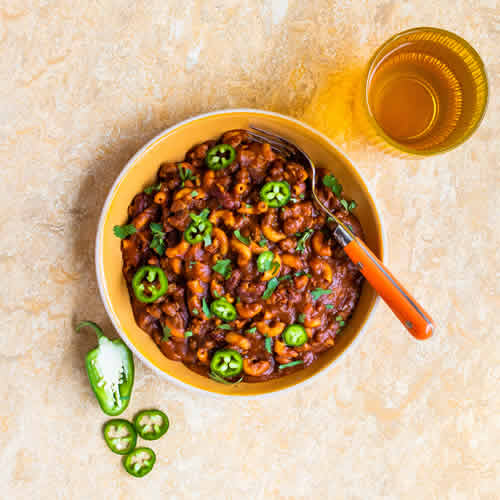 Mountain House Chili Mac with Beef