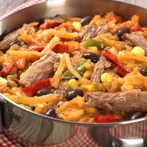 Mountain House Spicy Southwest Style Skillet