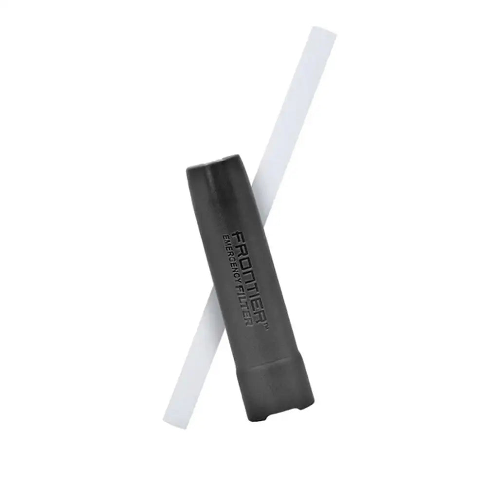 Aquamira FRONTIER Emergency Water Filter Straw