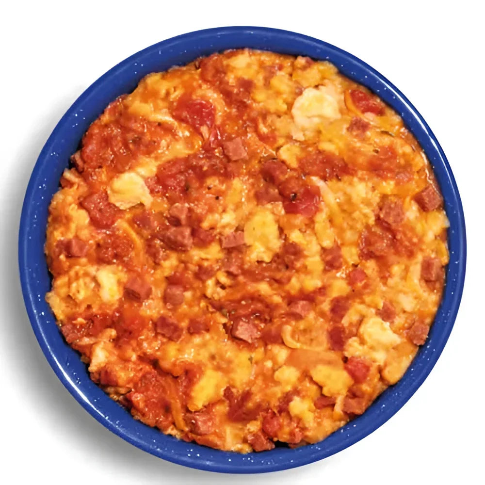 Mountain House Cheesy Pepperoni Pizza Bowl