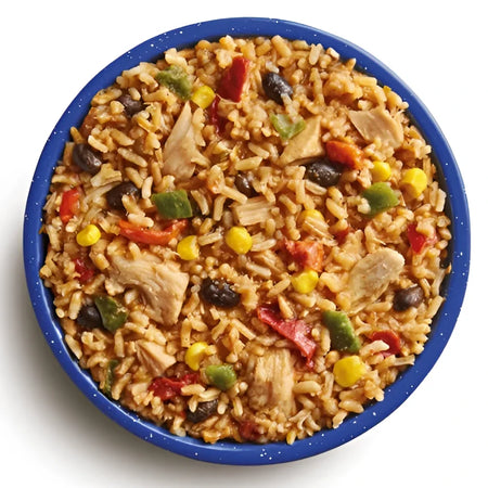 Mountain House Chicken Fajita Bowl Pro-Pak