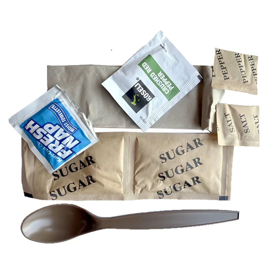 HDR Accessory Pack with MRE Spoon