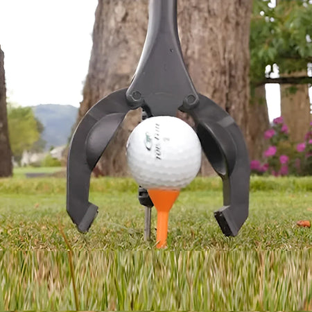 JJ Tee Up | Golf Ball Assist Tool