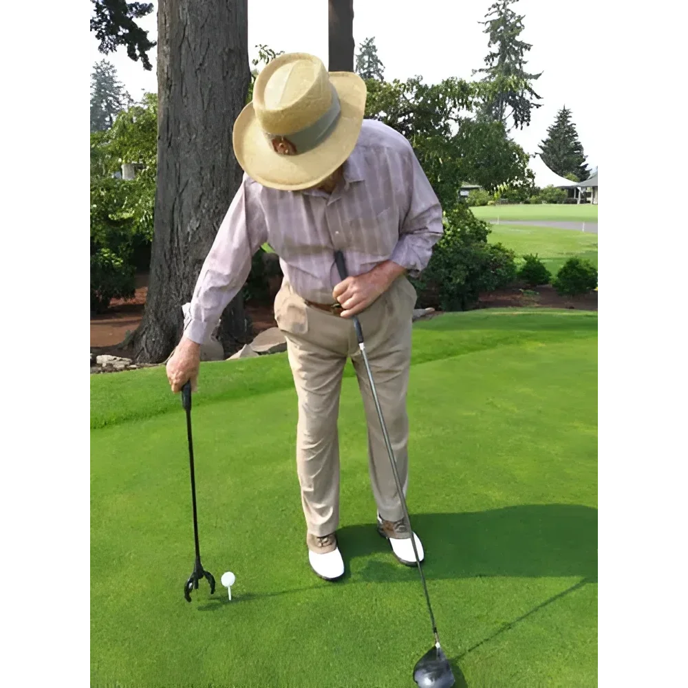 JJ Tee Up Demonstration - Tee & Ball Set