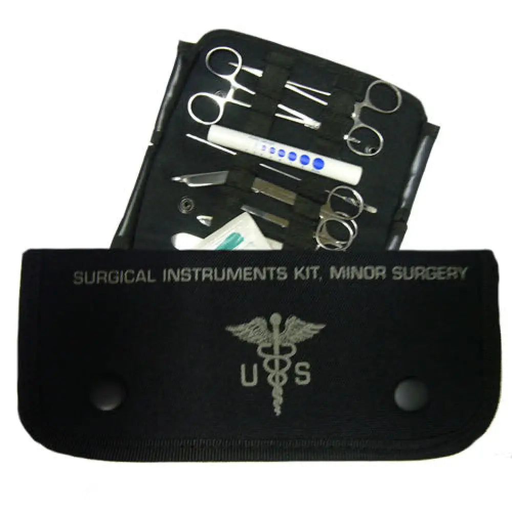 Medic Surgical Instruments Kit