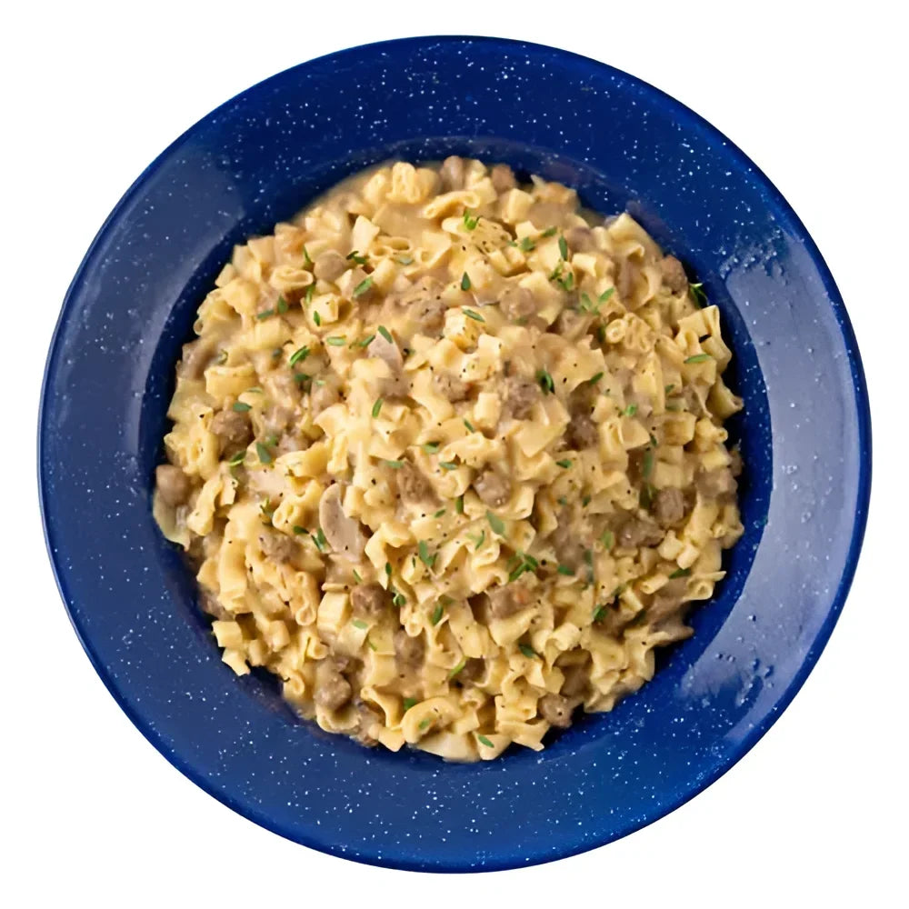 Mountain House Beef Stroganoff