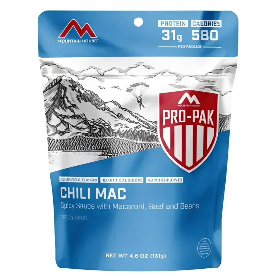 Mountain House Chili Mac Pro-Pak
