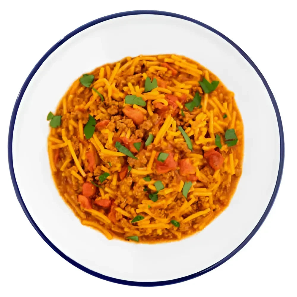 Mountain House Spaghetti