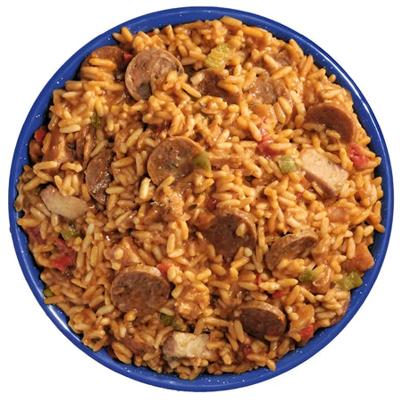 Mountain House Cajun Jambalaya