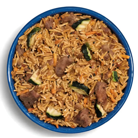 Mountain House Korean Inspired Beef Bulgogi