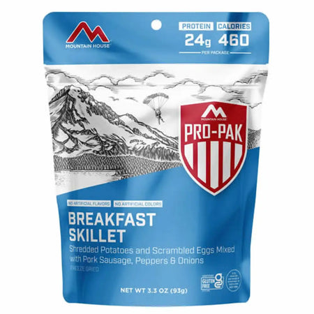 Mountain House Breakfast Skillet Pro-Pak