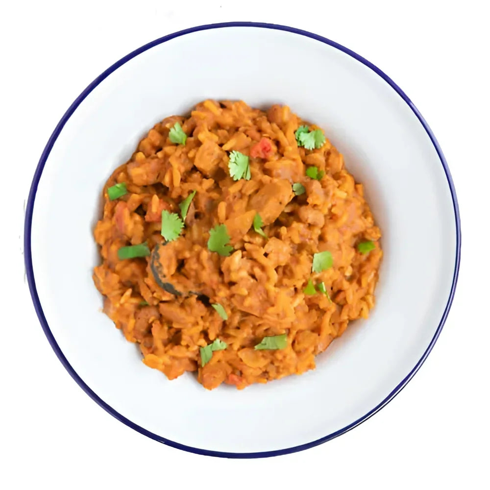 Mountain House Mexican Style Adobo Rice & Chicken