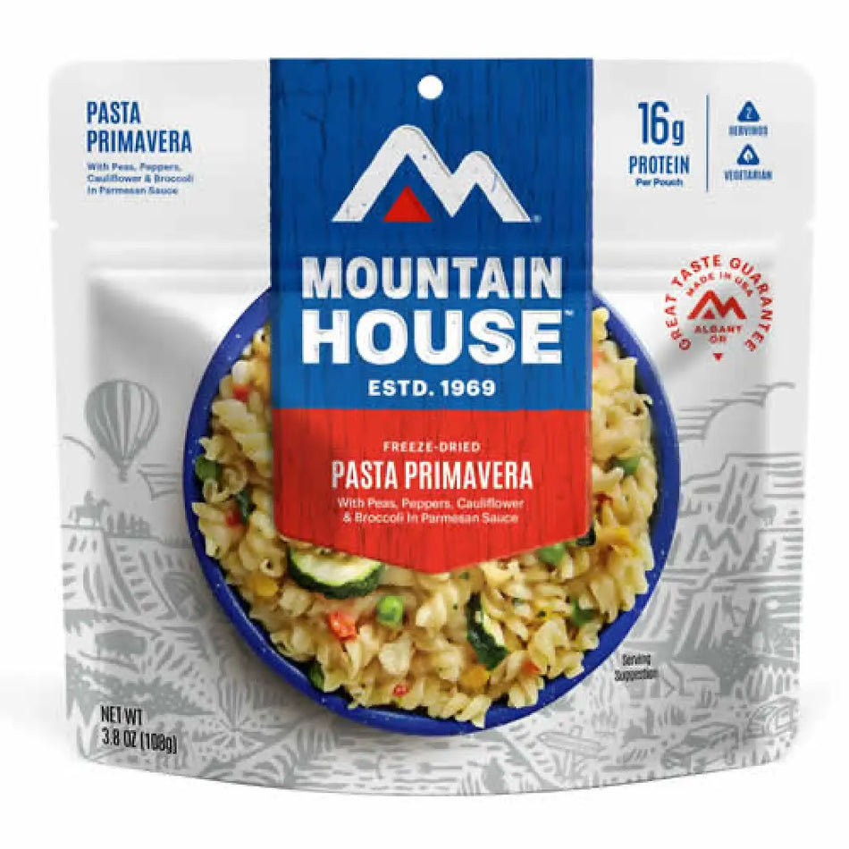 Mountain House Pasta Primavera