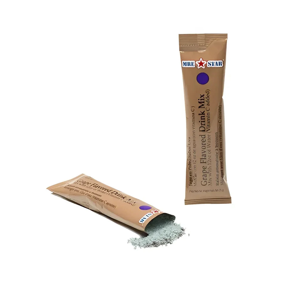 MRESTAR Grape  Beverage Powerstick
